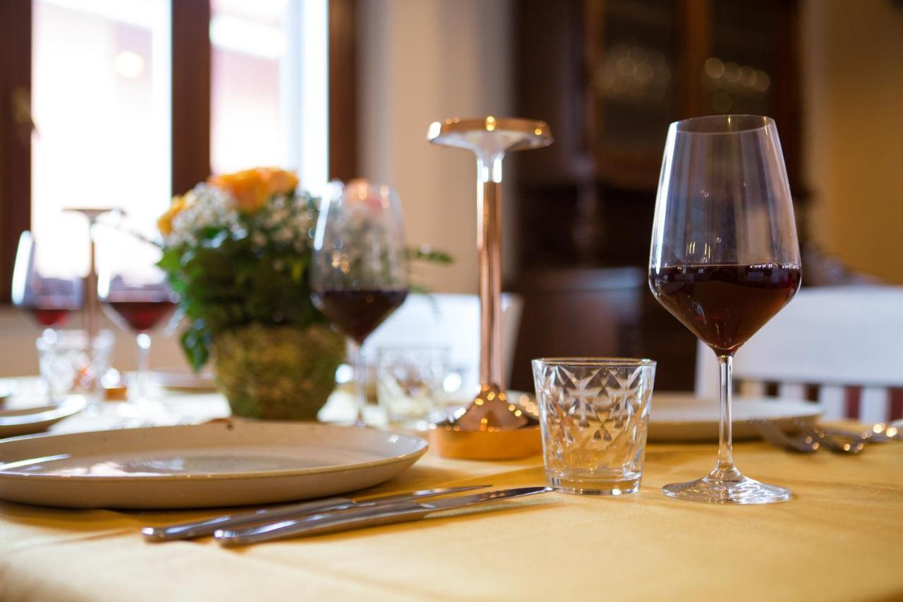 Il Moscardino Country Resort 塞拉圣布鲁诺 外观 照片