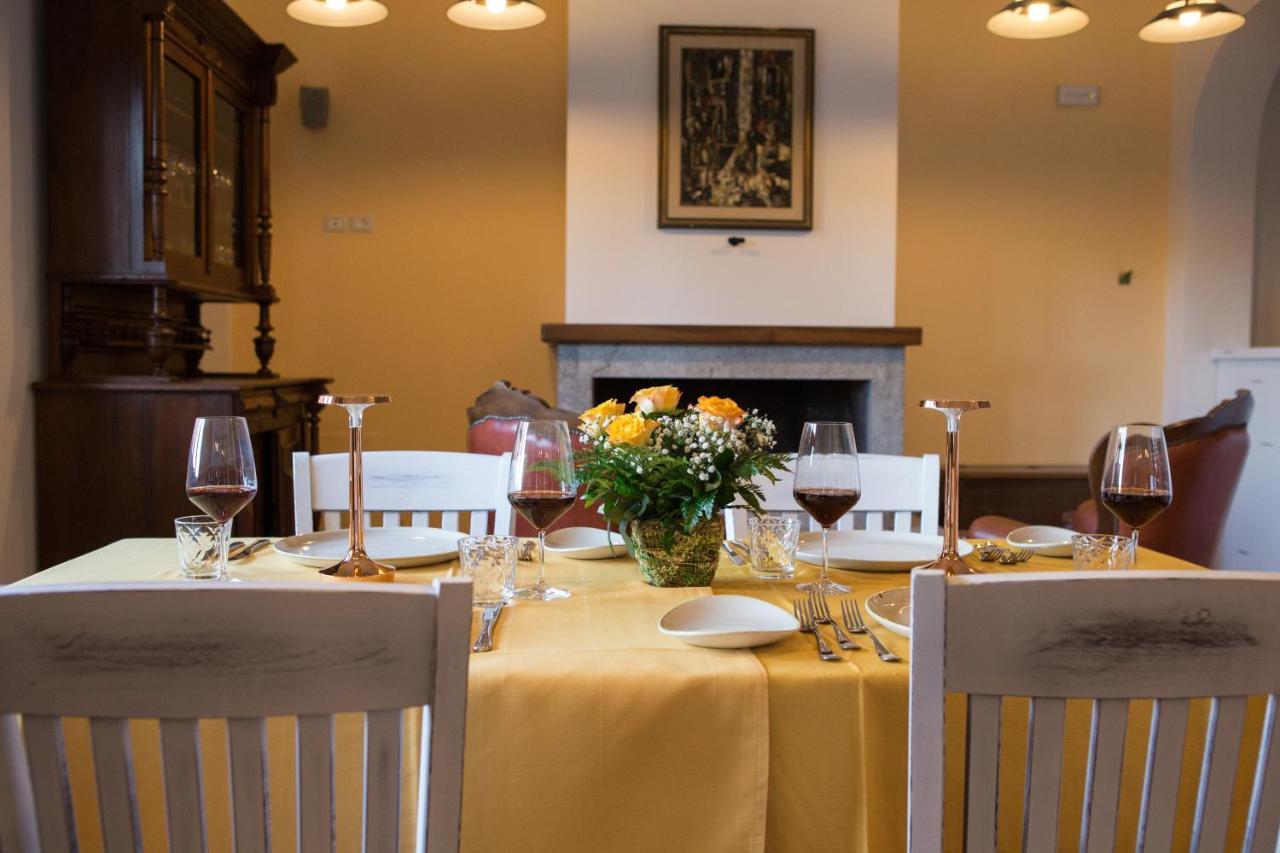 Il Moscardino Country Resort 塞拉圣布鲁诺 外观 照片